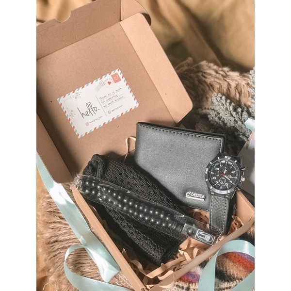 HAMPERS BOX COWO || MURAH || BAGUS || HADIAH COWO || HADIH ULTAH