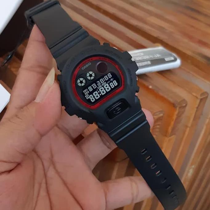SALE JAM DIGITAL PRIA MURAH~ GSHOCK DW-6900FS X TAKEO KIKUCHI DISKON
