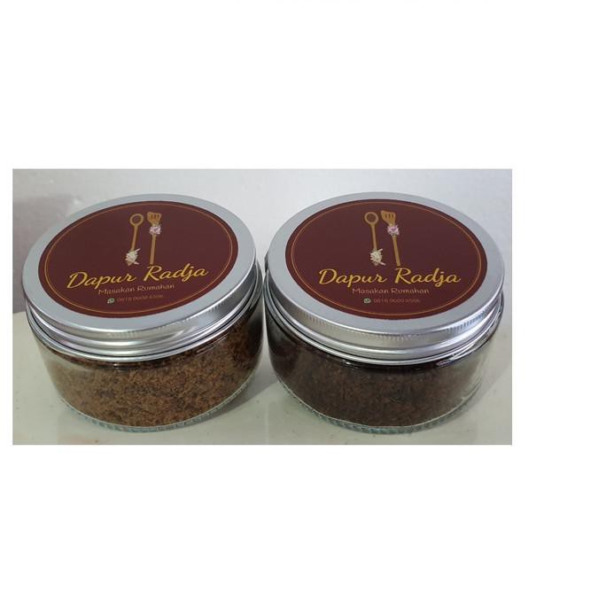 

Hampers Abon Ikan Isi 2.