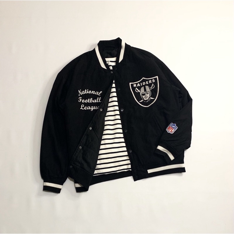 varsity RAIDERS nfl by GU