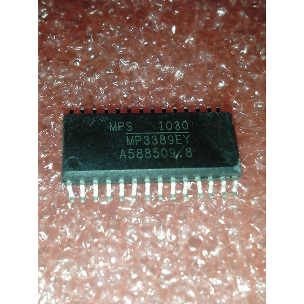 IC SMD MP3389EY MP 3389 EY ic smd