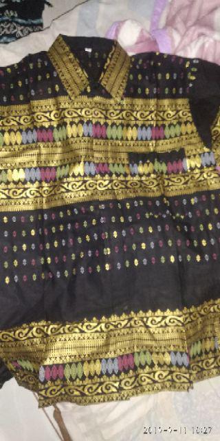 Rnb Santika Prodo Pj | Pabrik Baju Batik Couple Sarimbit Prada Grosir Murah Solo - Couple Batik Tren