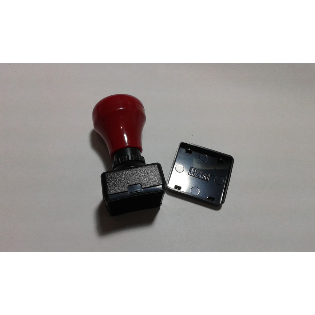 

CB2730 - Gagang Stempel Flash 27 x 30 mm