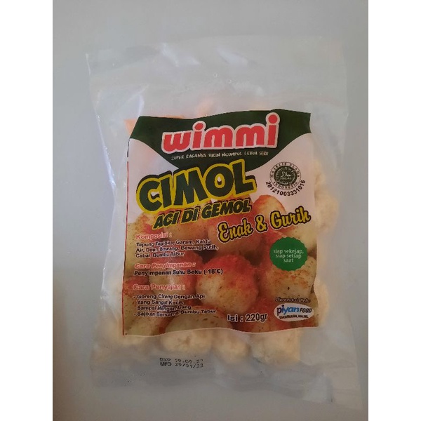 

cimol Wimmi