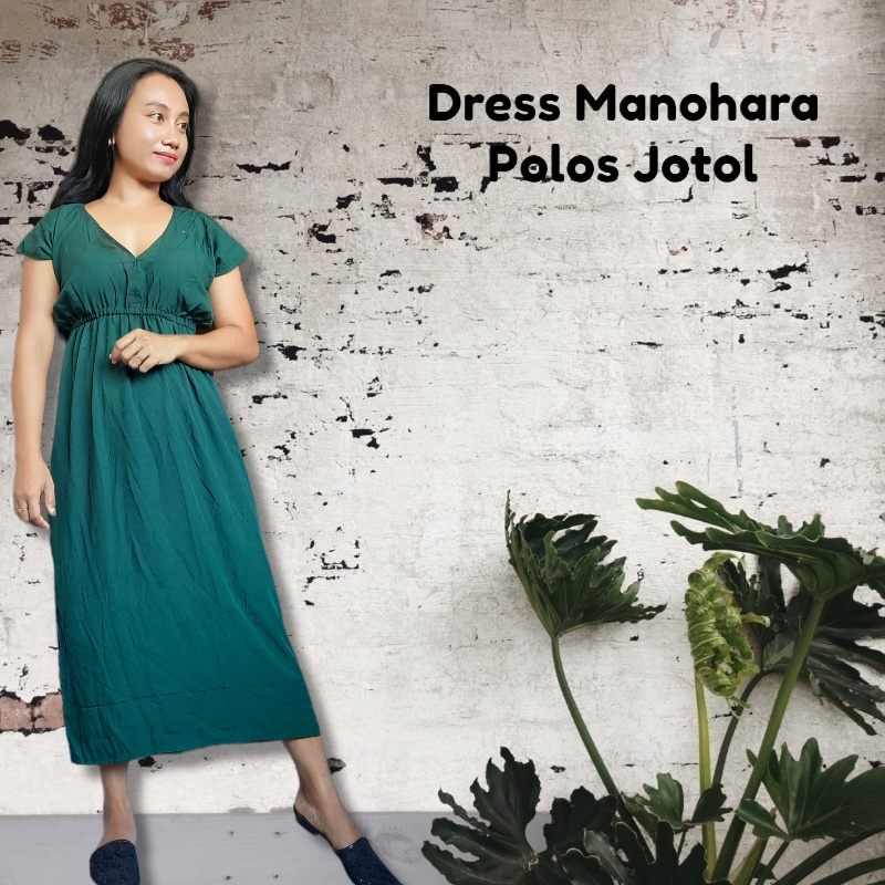 DRESS MANOHARA/DASTER MANOHARA