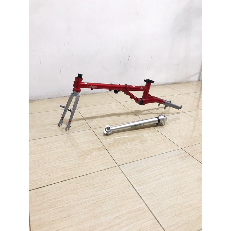 Frame Fnhon Gust Electra vbrake