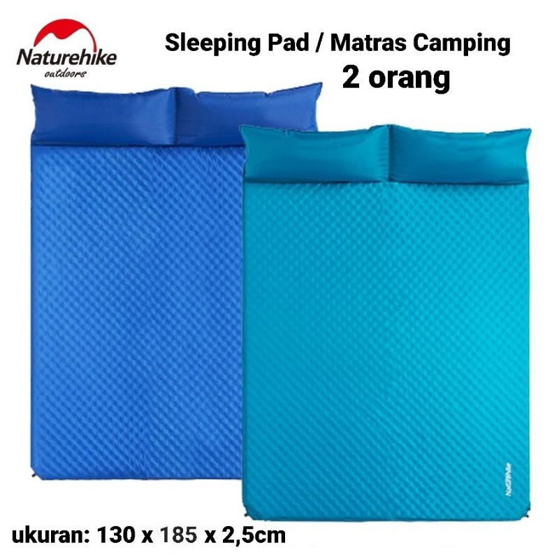 Sleeping pad / Matras Angin Waterproof 05