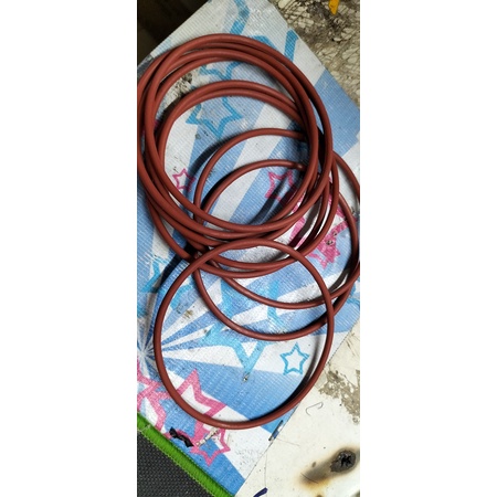 Roda karet Mesin Capit Boneka