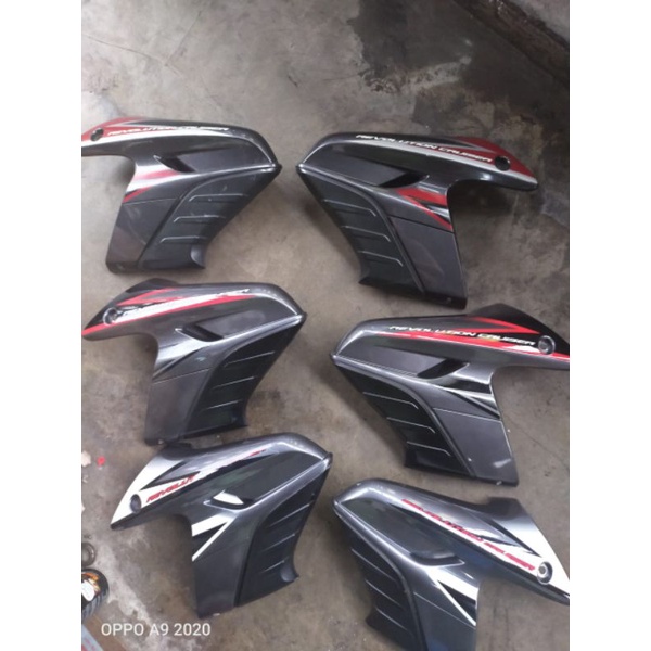sayap tiger revo copotan tahun 2010 - 2013 original
