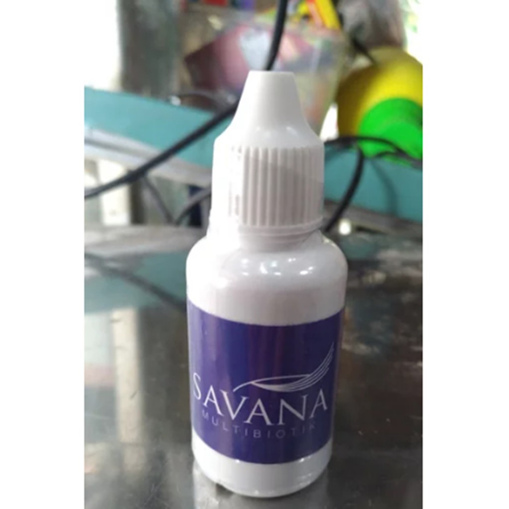 

SAVANA MULTIBIOTIK