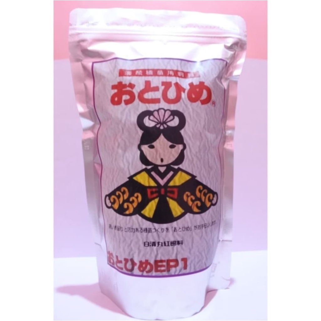 PAKAN OTOHIME EP1 @ 400 GRAM