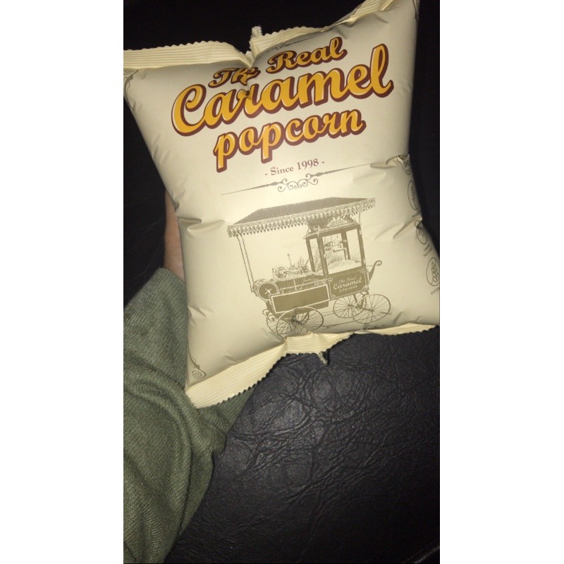 

Pop corn xxi