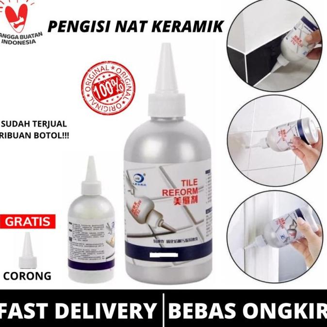 

BUKU & ALAT TULIS PERLENGKAPAN SEKOLAH & KANTOR CAIRAN PENGISI NAT