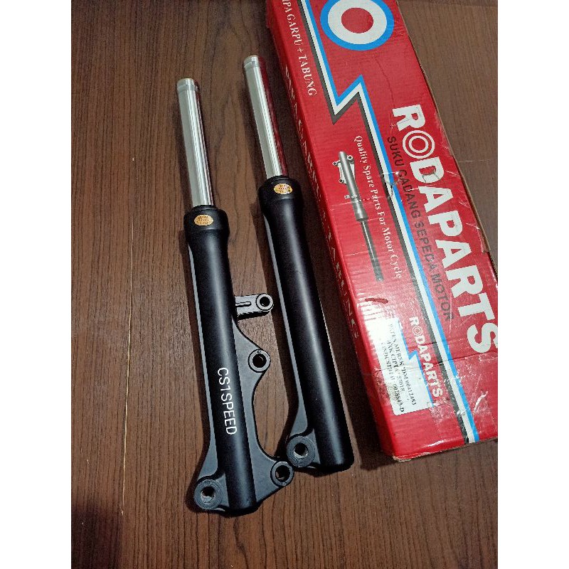AS SHOCK DEPAN PLUS TABUNG AS SHOCK KOMPLIT VEGA R NEW