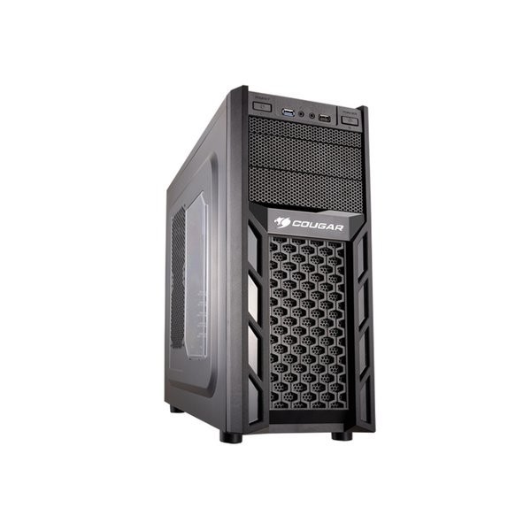 Cougar Solution 2 Rugged Design Gaming PC Case