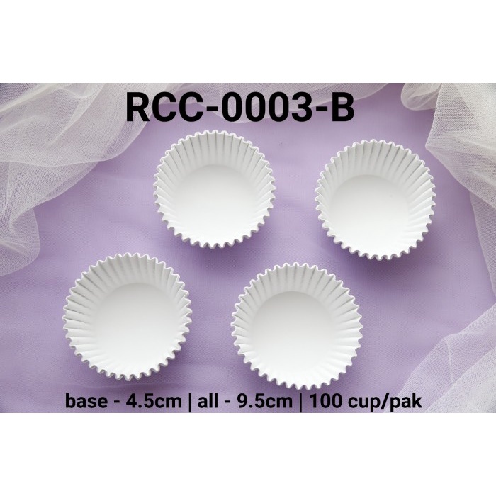 

KUE-PENGHIAS-ALAT- RCC-0003-B KERTAS CUPCAKE DRAGON PACK MEDIUM PUTIH -ALAT-PENGHIAS-KUE.