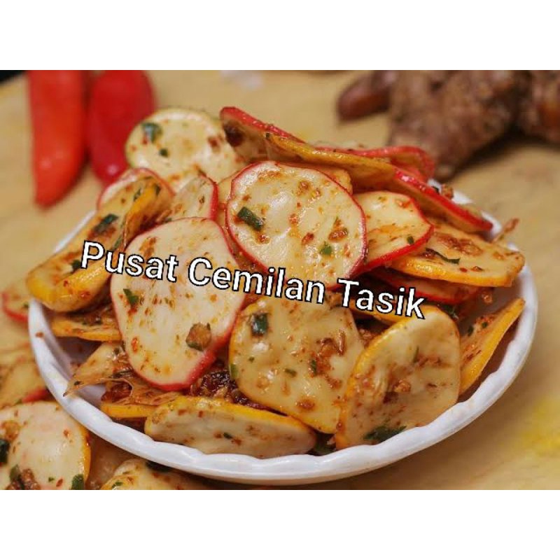 

Cemilan Seblak Kering Pedas CGeulis Makanan Ringan