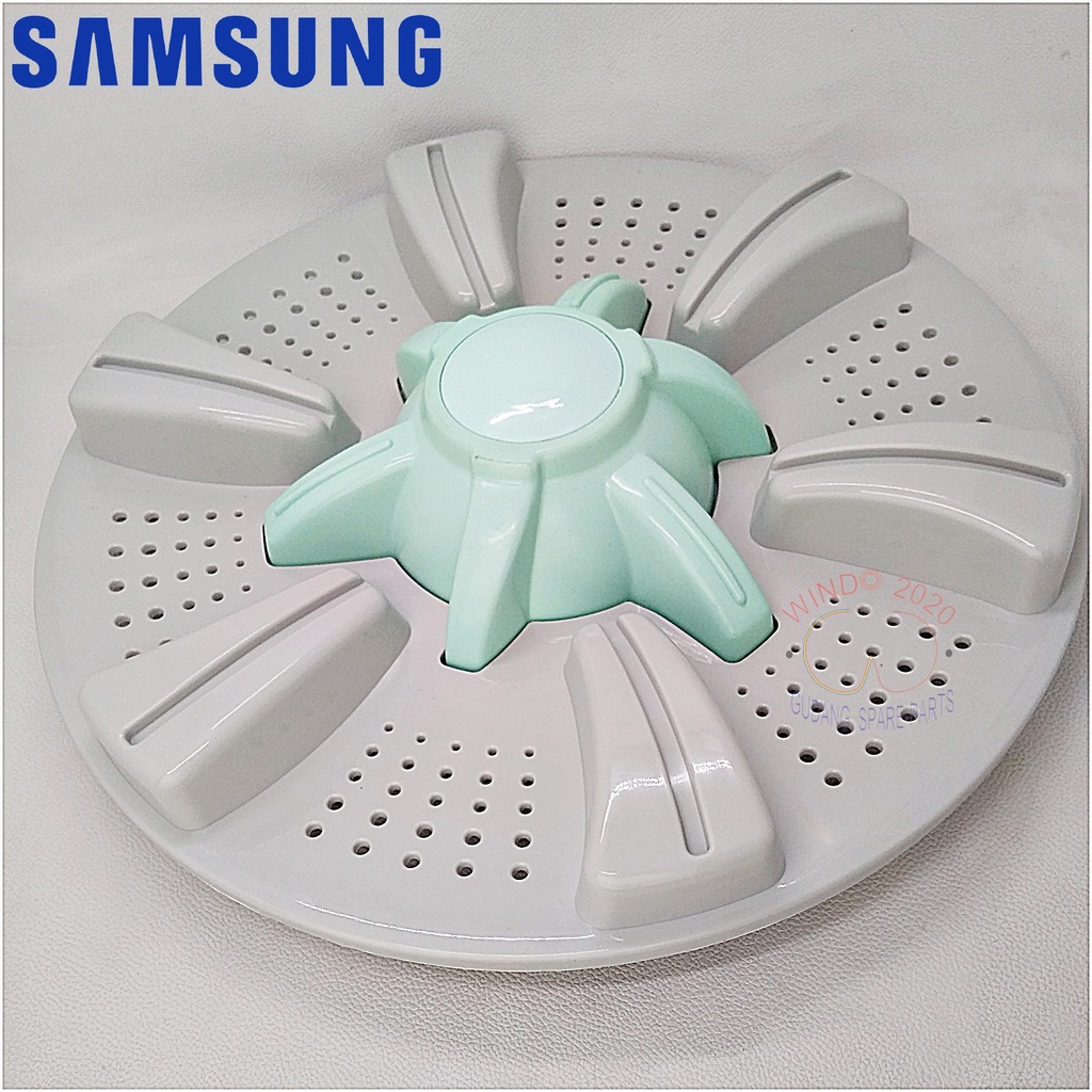 PULISATOR SAMSUNG | PULSATOR MESIN CUCI 1 TABUNG SAMSUNG AS GERIGI-11 DIAMTER 36.5 CM | TOP LOADING PULSATOR