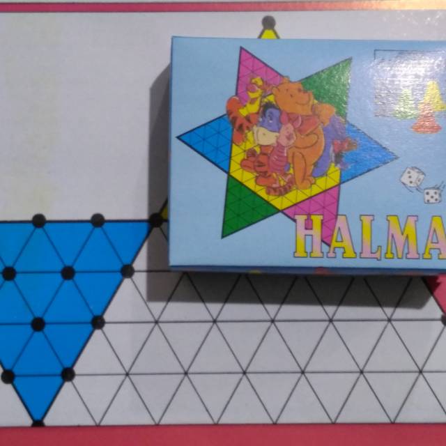 Halma