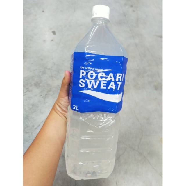 

Pocari sweat