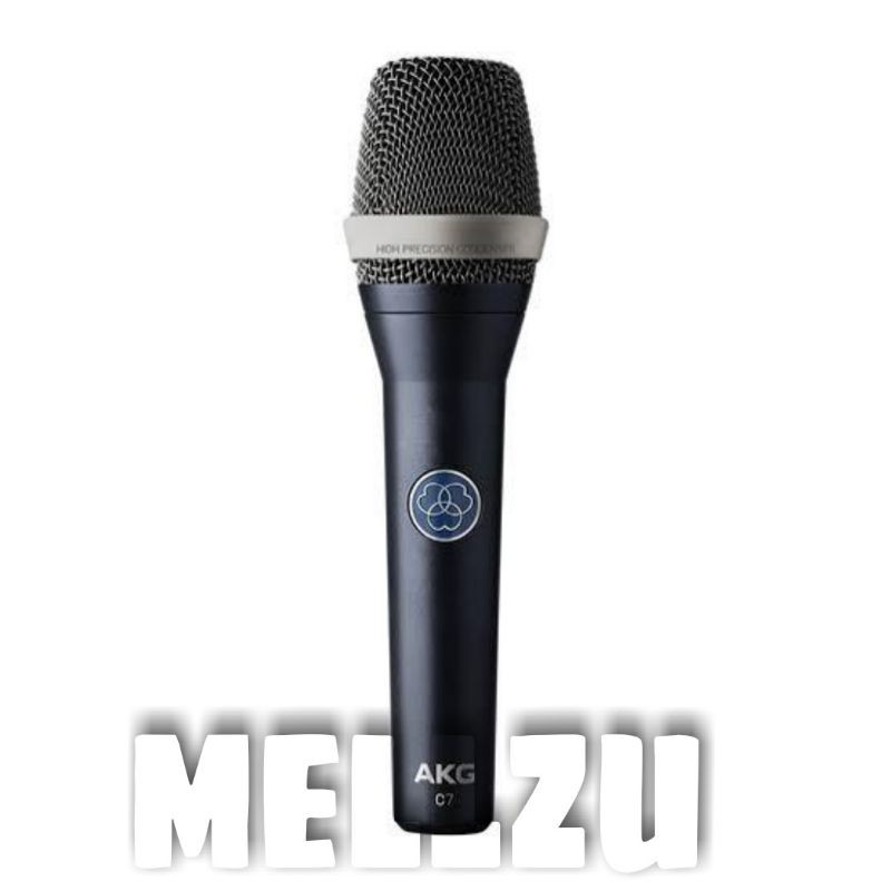 Mic Kabel Condenser AKG C7 Original Condensor AKG C 7