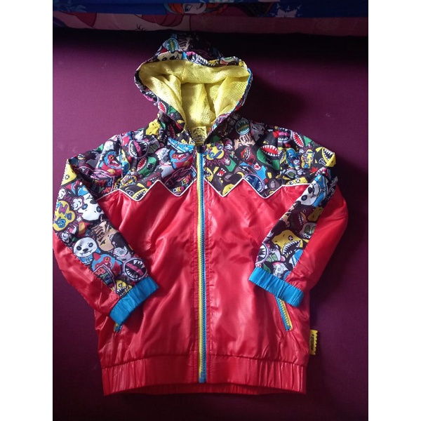 Elstinko kids jacket