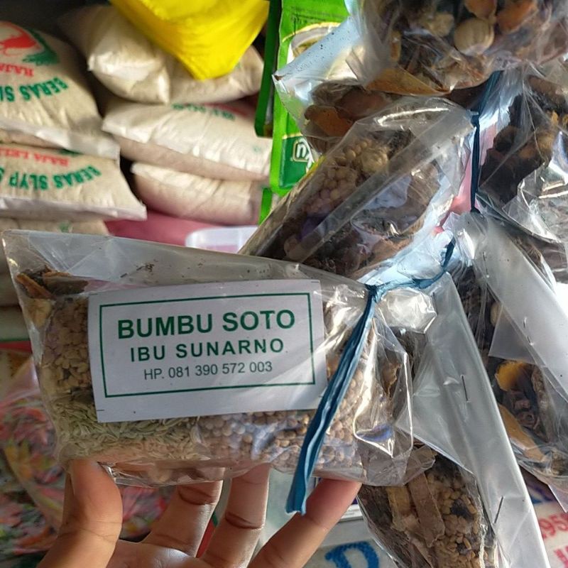 

bumbu soto super bumbu uleg bumbu rempah bumbu soto instan