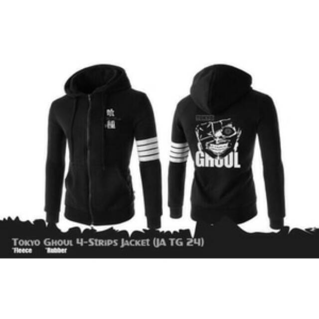 jaket tokyo ghoul kaneki