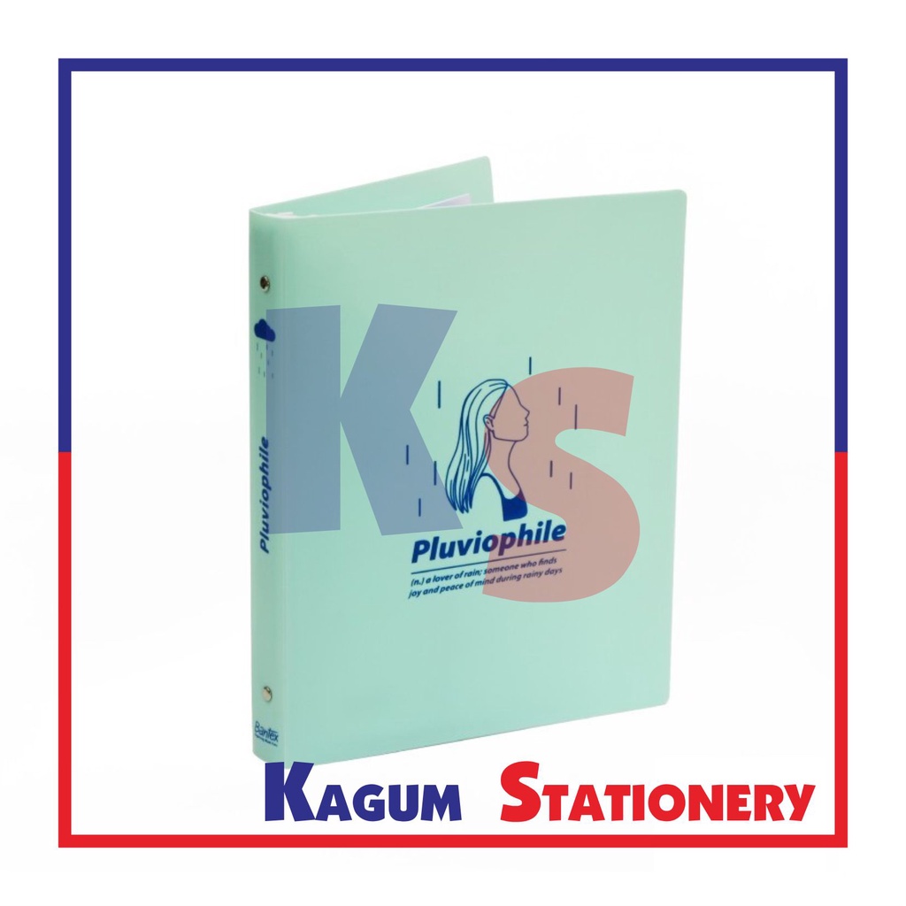 

BANTEX MULTIRING BINDER TRENDY B5 26 RING 25 MM