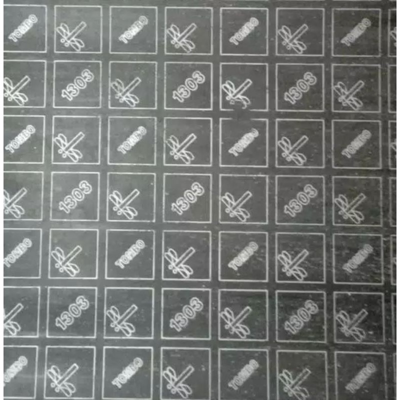 Paking Tombo Gasket 1303 tebal 1mm Uk 60cm x 120cm