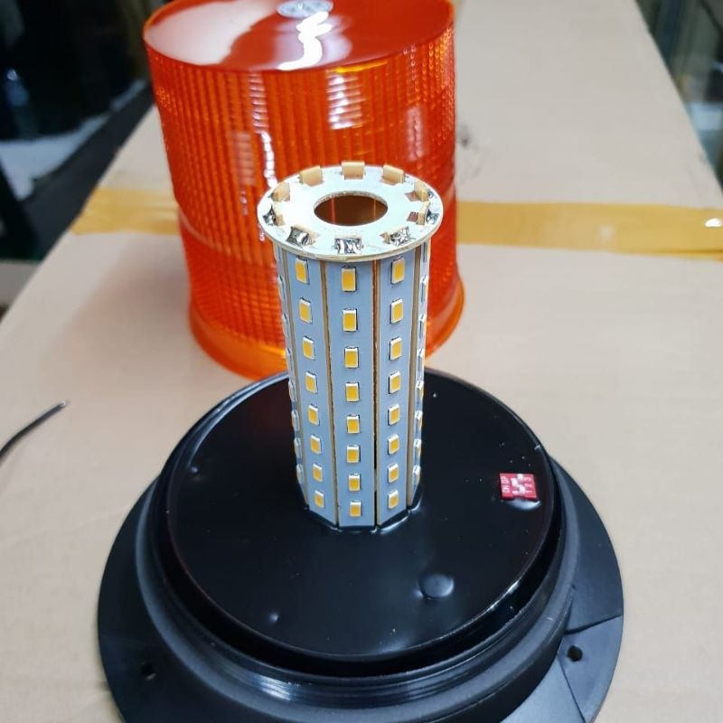 lampu rotari led wl 27