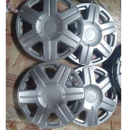 Wildop / Wheel Cover / Tutup Velg Ring 13 R13 Daihatsu Ayla COD NEW