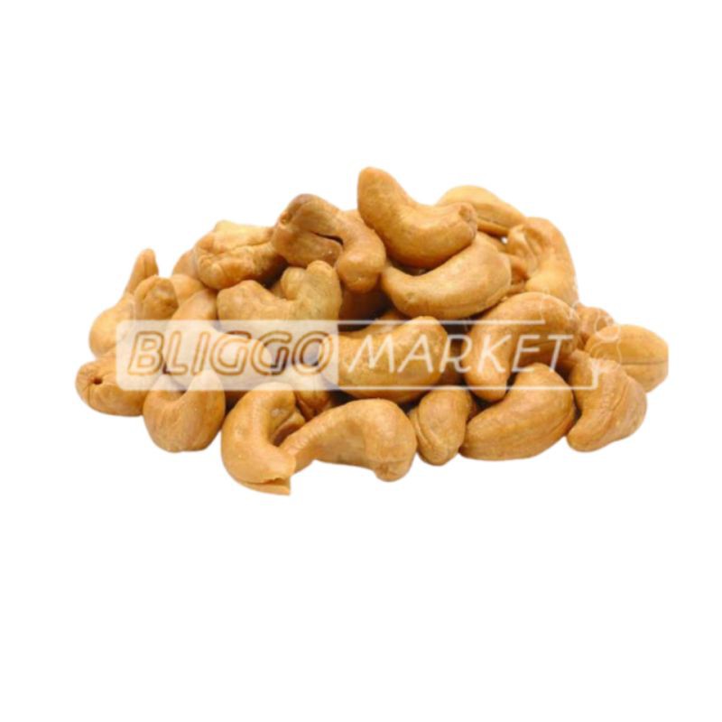 

Kacang Mete - Berat 100G - Bliggomarket