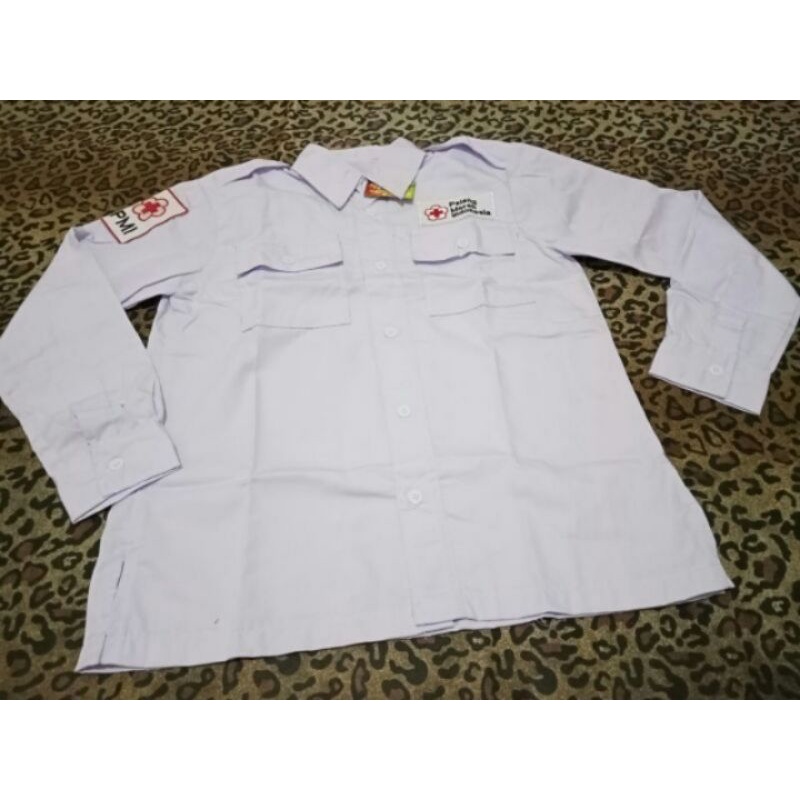 PDH UK S Wira/ baju Pmr Wira/atribut pmr