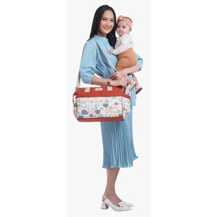 Mom's baby tas kecil/besar wilona series