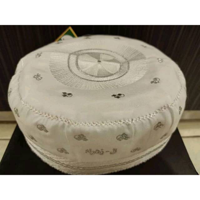 Kopiah Satin Al zahra