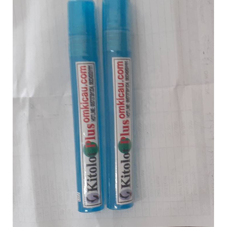 KITOLOT PLUS CAIR SPRAY OM KICAU OBAT BURUNG SAKIT MATA KATARAK RADANG INFEKSI BERLENDIR BULU