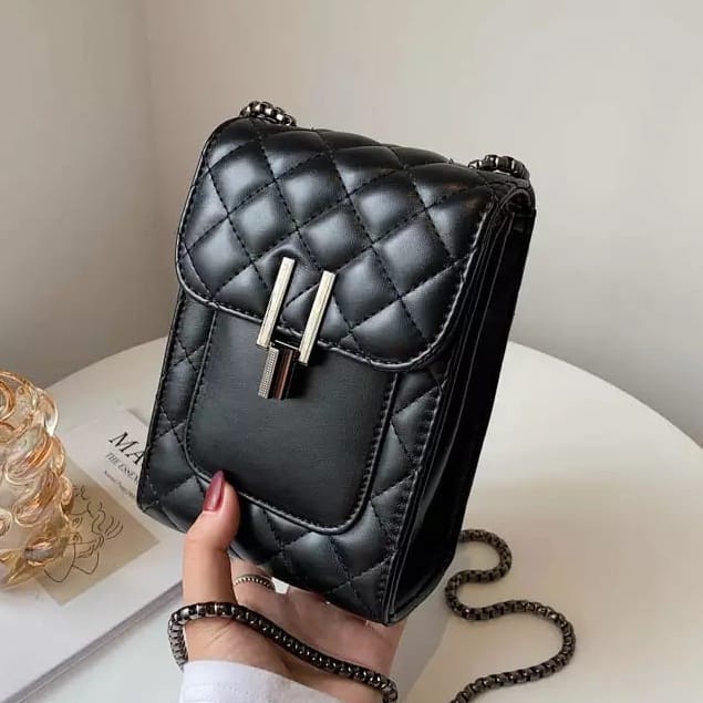 Zalfa Tas Pocket Lucy Slingbag/Pocket Smartphone