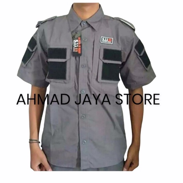 HEM TACTICAL PENDEK / HEM 511 / KEMEJA TACTICAL VARIASI