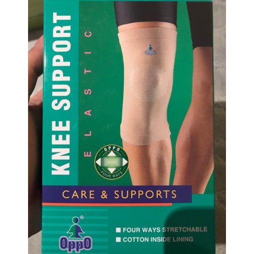 Penyangga Lutut Knee Support Oppo 1022 Deker Lutut Kesehatan Kaki