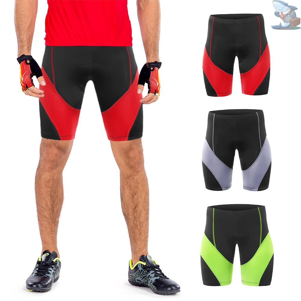 road bike padded shorts
