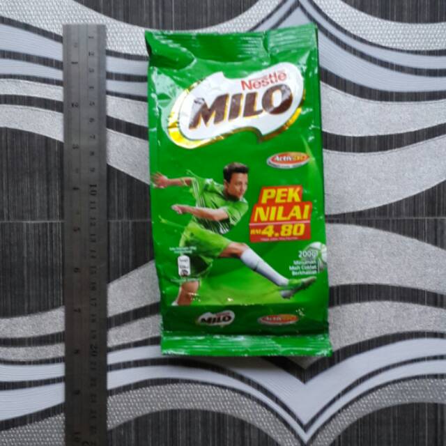 

Milo malaysia 200 gram / nestle