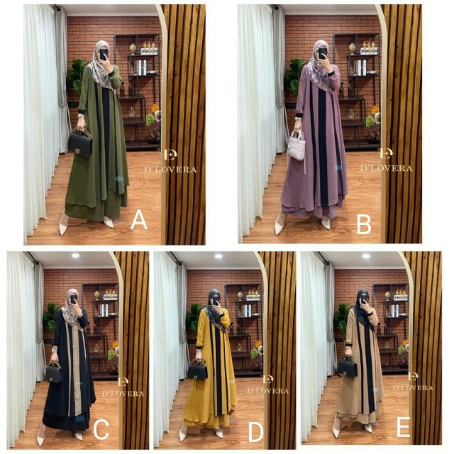 Maharani set Dlovera