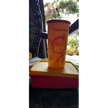 Tupperware Happy Day tupperware  souvenir