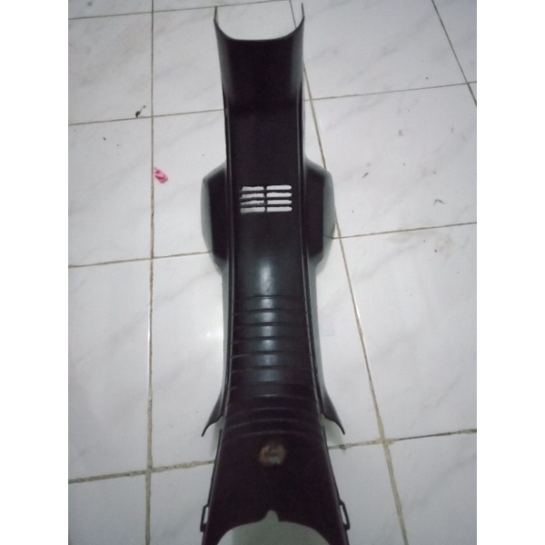 Leksil legsil legshield dek tengah Honda Astrea Grand original