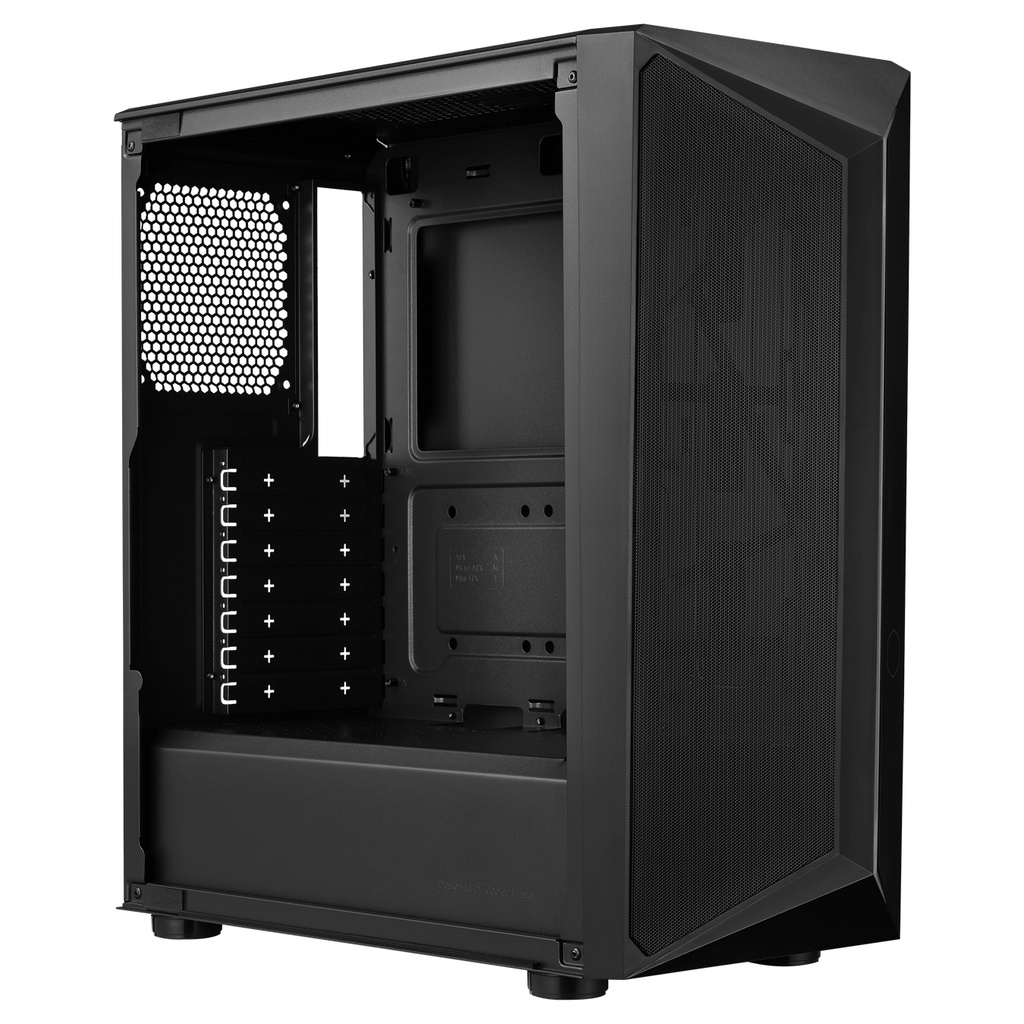 Cooler Master CMP 510 | Gaming Case PC Casing ATX