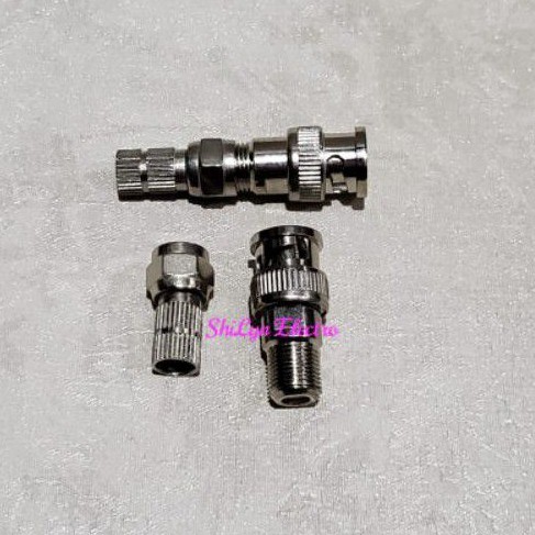 1 SET BNC DRAT CCTV + JACK F