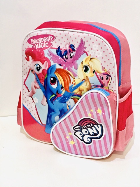 Promo tas ransel anak sekolah tk-sd my little pony