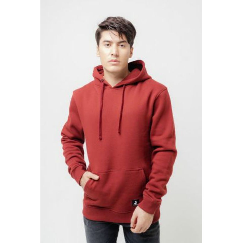 hoodie 3second red ORIGINAL