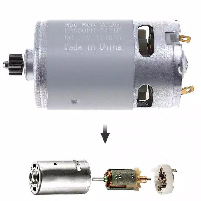 Dinamo Motor Dc 12 Volt Dinamo Bor Dc Bor Charger Cordless Termurah